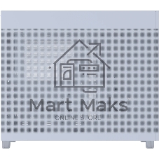 Корпус ASUS Prime AP303 Mesh, Midi-Tower, белый, 1 x 120 мм