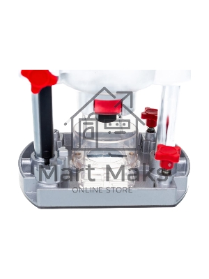 Фрезер электрический PER 8-C МАСТЕР 1400Вт