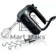 Миксер ручной Bosch MFQ4980B 850Вт черный