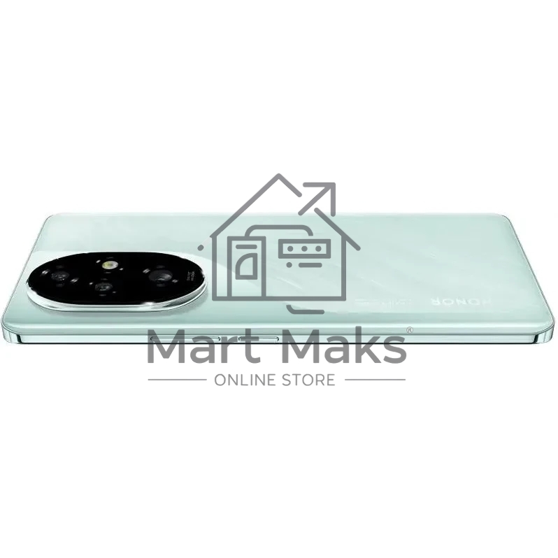 Смартфон Honor 200 Pro, 12/512Gb, зеленый