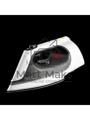 Утюг Red Solution C300, 1400Вт, белый/серый