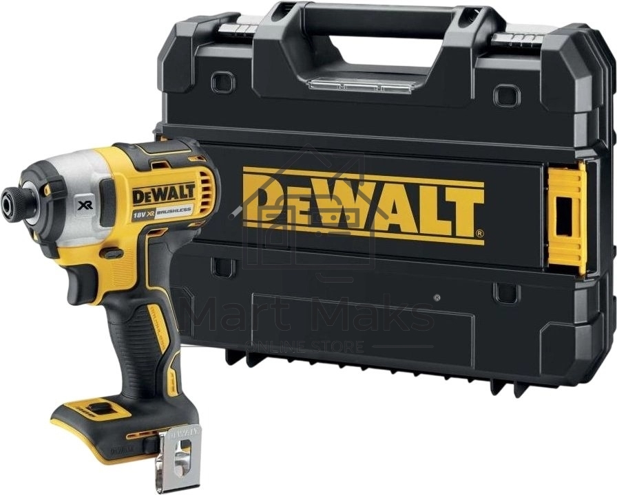 Шуруповерт DeWalt DCF887NT-XJ Аккумуляторная, Кейс