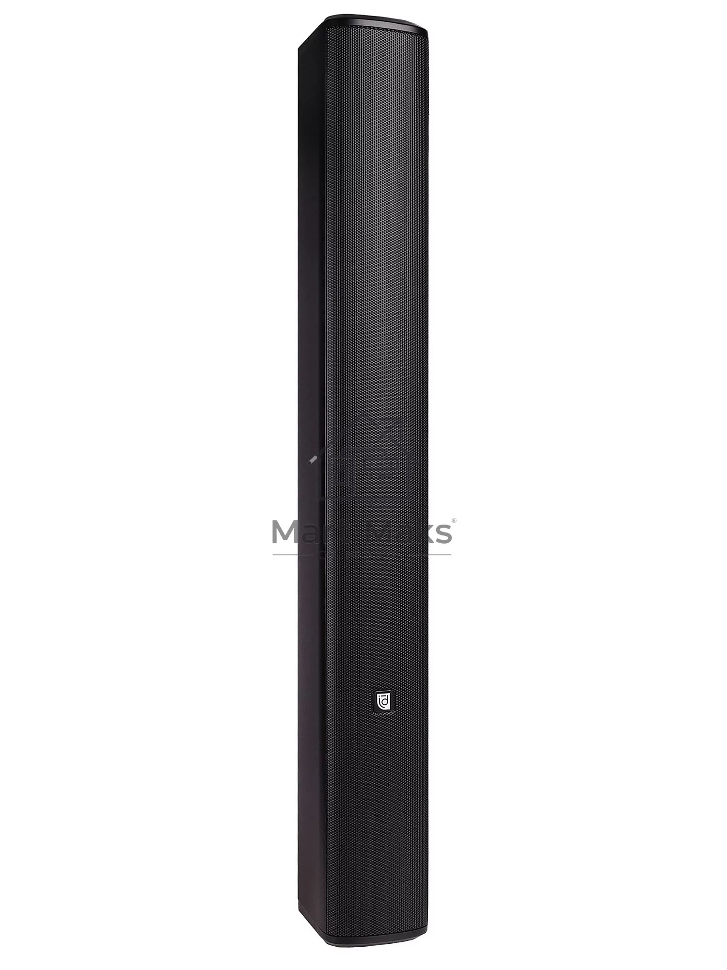 Звуковая колонна Intrend ITSPK-CL425PD-B активная 4x2,5