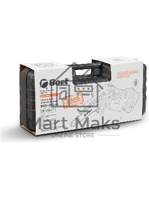 Пила цепная аккумуляторная Bort BKS-216-Li (2 АКБ + ЗУ)