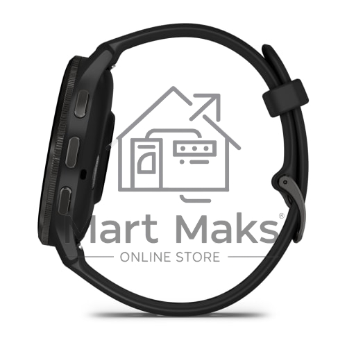 Смарт-часы Garmin Venu 3 черный 45мм
