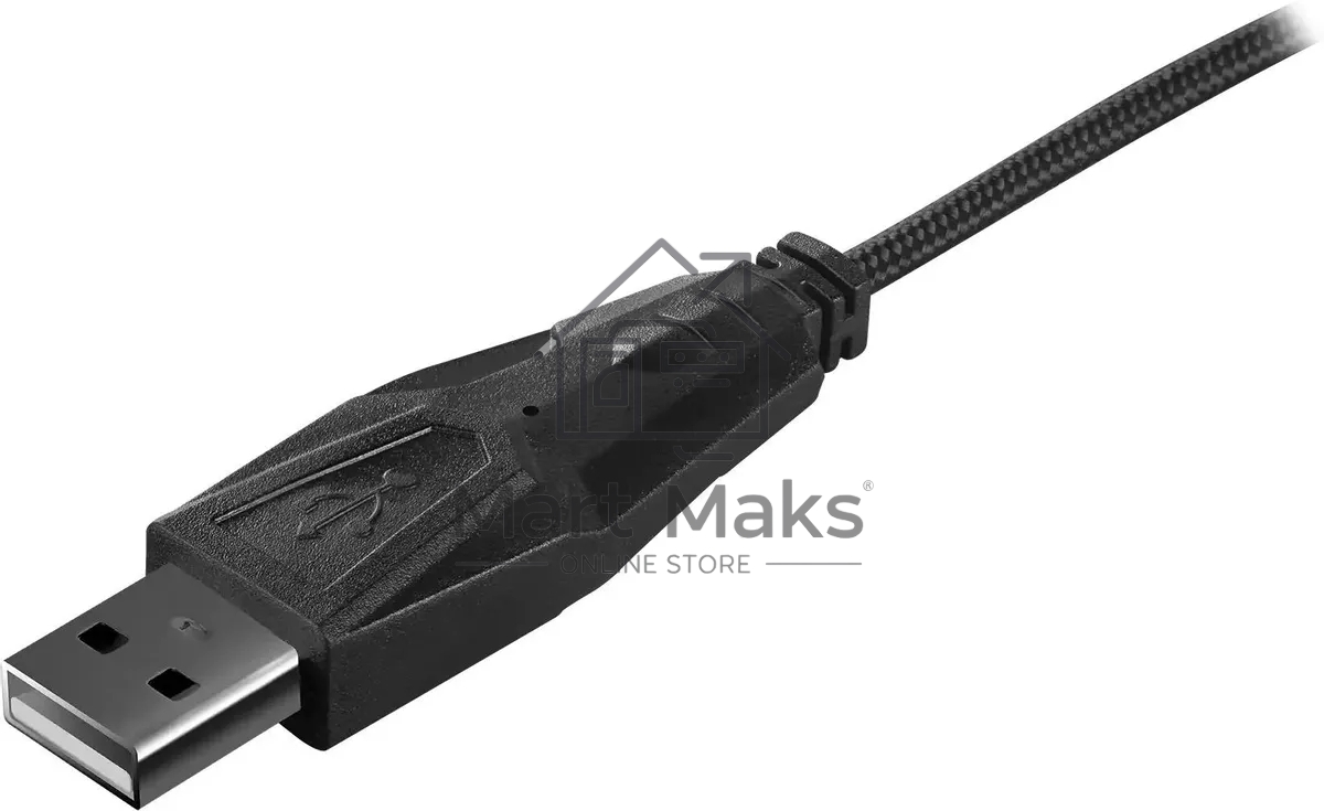 Микрофон DEFENDER (64625) Galactar GMC 250 USB, LED, провод 1.5 м