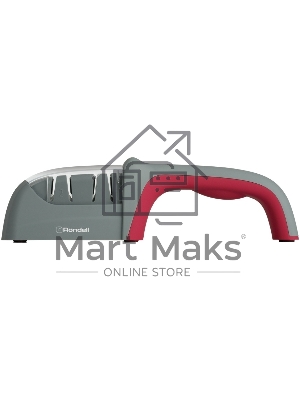 Точилка механическая для ножей Rondell RD-323 Langsax (верх.покрыт.-пластик,пластины с алмаз.напылением)