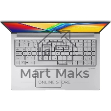 Ноутбук ASUS Vivobook 15 X1504VA-BQ4056 Intel Core 5 120U 1400MHz/15.6