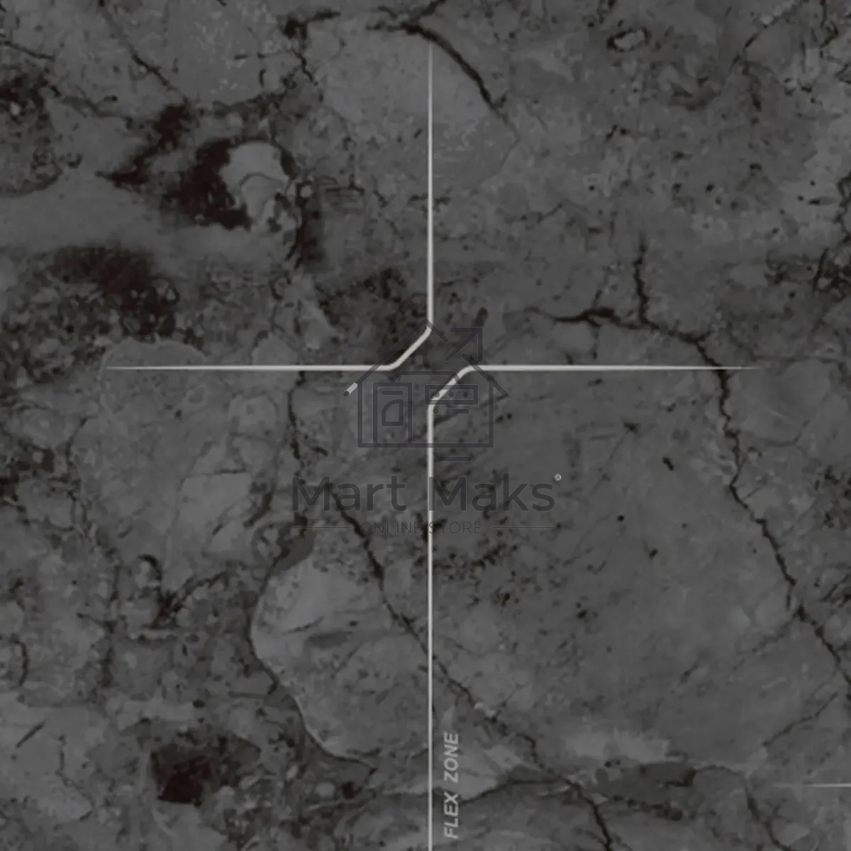 Индукционная варочная поверхность Lex EVI 430 F DS серый