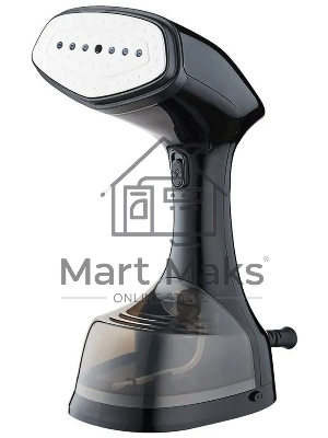 Отпариватель Kelli КL-302 черный, 2200 Вт, 25 г/мин, 350 мл Отпариватель Kelli КL-302 черный, 2200 Вт, 25 г/мин, 350 мл