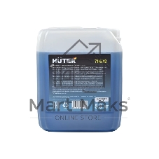 Автошампунь для бесконтактной мойки Huter усиленный концентрат (Super Power Foam) 5,8 кг.