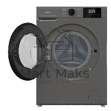 Стиральная машина Gorenje W3NGPI61SAST/C серый, загрузка фронтальная 6 кг, 1000 об/мин, класс A