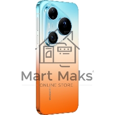 Смартфон Huawei Pura 90s Pro Max 12Gb, 256Gb, оранжевый