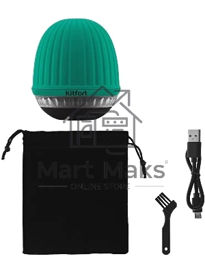 Машинка для снятия катышков Kitfort КТ-4092-2 зеленый