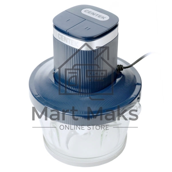 Измельчитель Centek CT-1397 Blue