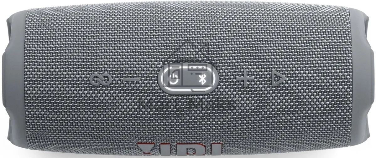 Портативная акустика JBL Charge 5, серый