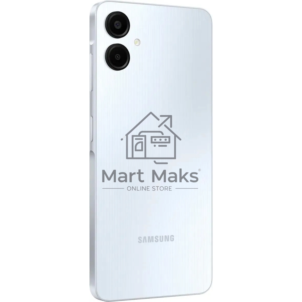 Смартфон Samsung Galaxy A06, 4/128Gb, голубой