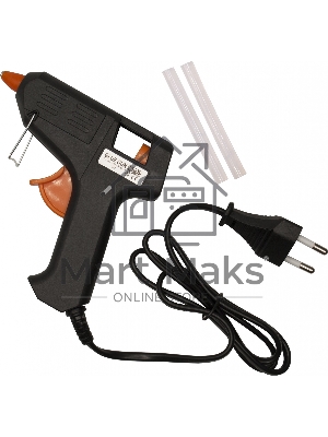 Клеевой пистолет Silwerhof GG015 15Вт стерж.:7мм