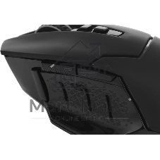 Мышь беспроводная Redragon Mirage Pro черный, 8000 dpi, радиоканал, USB, кнопки - 9