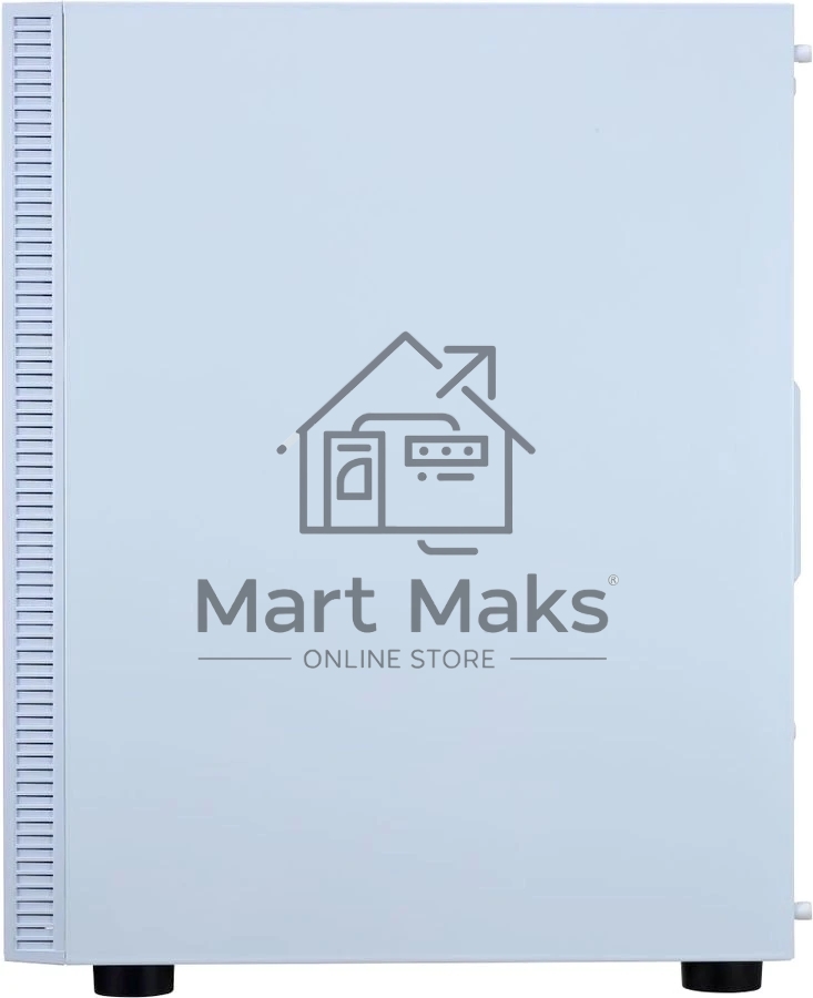 Компьютерный корпус AeroCool / Formula CL-3302W RGb белый без БП ATX 2xUSB 2.0 1xUSB 3.0 audio bott PSU