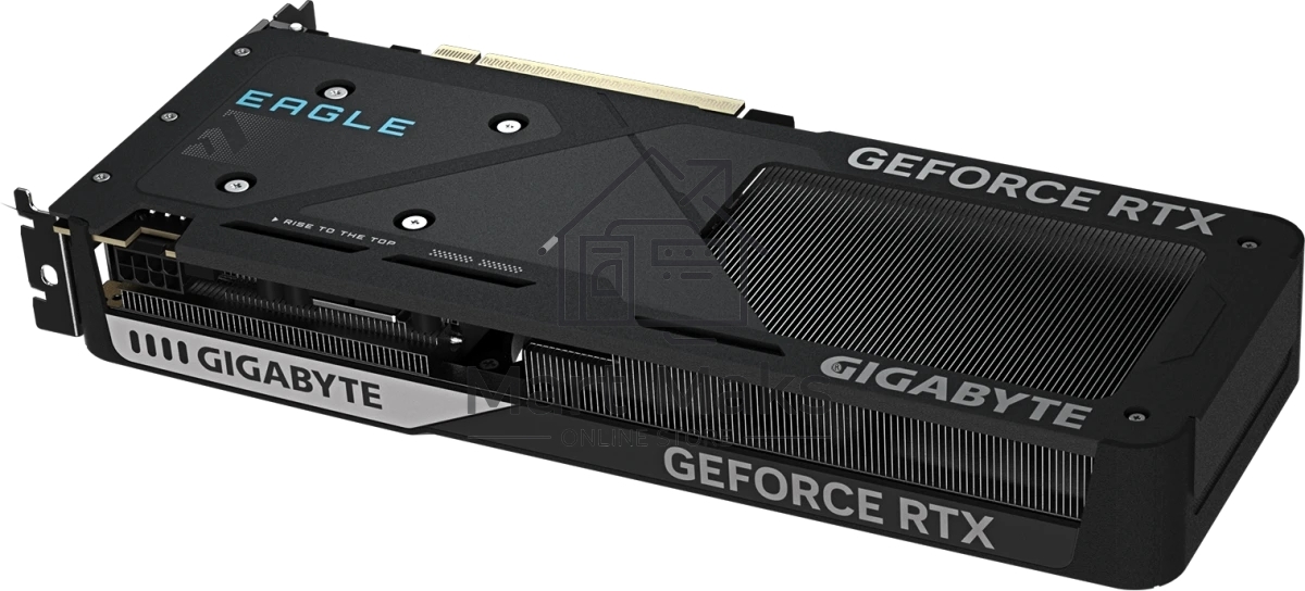 Видеокарта Gigabyte RTX 5060 EAGLE MAX OC 8Gb GDDR7 128bit 3xDP HDMI 3FAN RTL