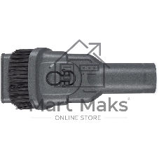 Пылесос Polaris IQ Home PVCS 4070 600Вт графит/серый