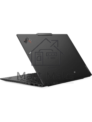 Ноутбук ThinkPad X1 Carbon Gen 13 Aura Edition WUXGA (1920x1200) IPS 500N, Ultra 7 265U, 16GB Soldered LPDDR5x, 1TB SSD M.2,  Integrated Graphics, WiFi6E, BT, TPM2, FPR, IR Cam, 57Wh, 65W USB-C, Win 11 Pro, 1