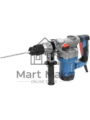 Перфоратор DongCheng DZC06-28B патрон:SDS-plus уд.:4.7Дж 1200Вт (кейс в комплекте)