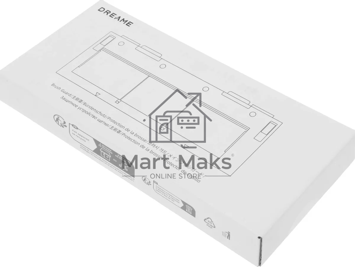 Крышка щетки Dreame Trouver RBG19 (1предмет.)