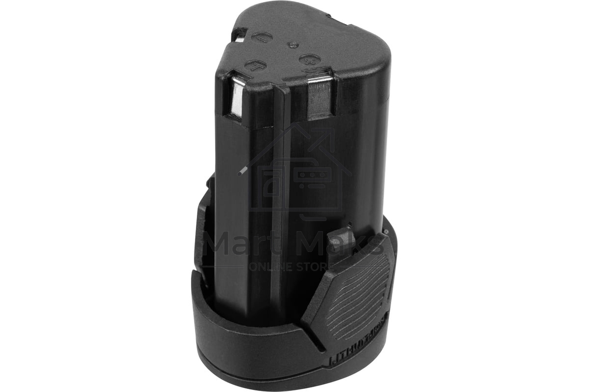 Дрель-шуруповерт аккумуляторная MTX MCDL-12-02P, Аккумуляторная, 12В, 2 АКБ, Кейс