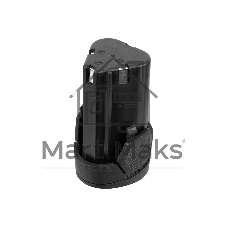 Дрель-шуруповерт аккумуляторная MTX MCDL-12-02P, Аккумуляторная, 12В, 2 АКБ, Кейс