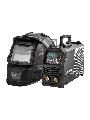 Инвертор сварочный Сварог ARC 200 REAL SMART Z28303 черный маска+краги 97886