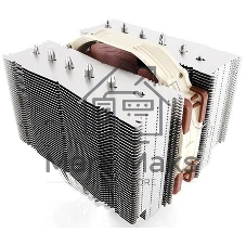 Кулер для процессора Noctua NH-D15S, 140 мм, медь, 1500 об/мин, 24.6 дБ, 4 pin PWM, высота 160 мм
