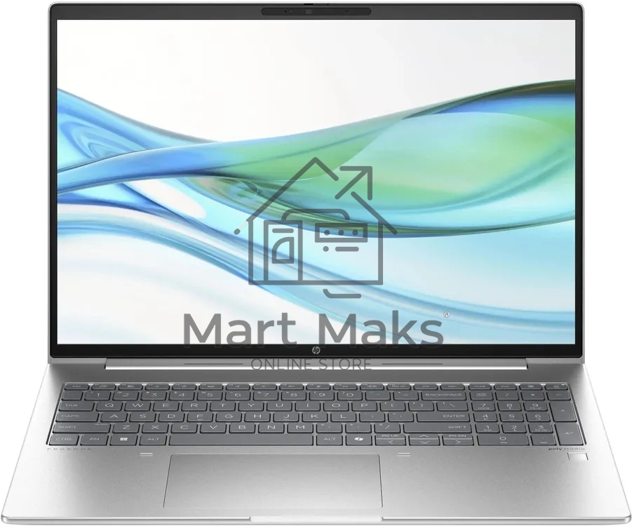 Ноутбук HP ProBook 460 G11 Core Ultra 7 155U 16Gb SSD512Gb Intel Graphics 16
