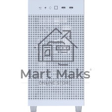 Корпус ASUS Prime AP303 Mesh, Midi-Tower, белый, 1 x 120 мм