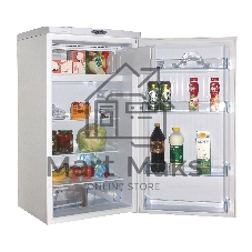 Холодильник DON R-431 MI металлик искристый однокамерный 192/18л морозилка сверху