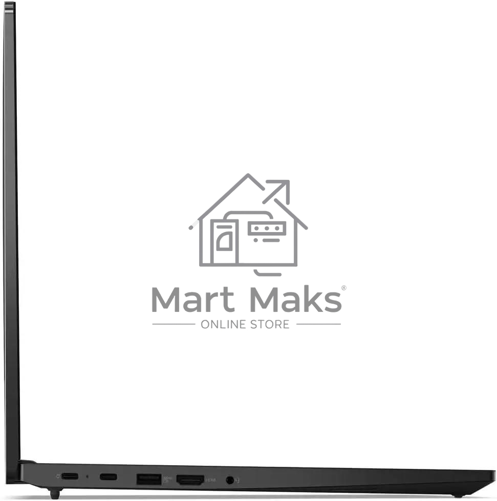 Ноутбук Lenovo ThinkPad E16 G2 Ryzen 5 7535U 16Gb SSD512Gb AMD Radeon 16