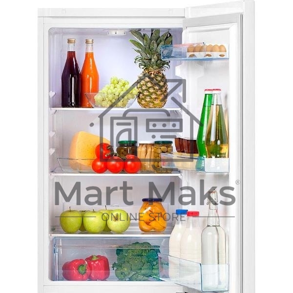 Холодильник Beko B1RCSK251W белый, двухкамерный 175/65л морозилка снизу