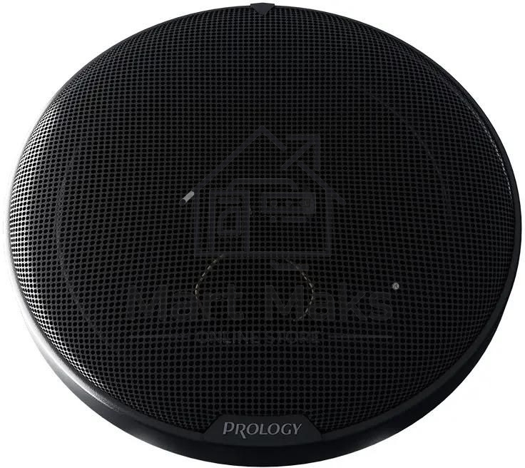 Колонки автомобильные Prology CX-165 140Вт 89дБ 4Ом 16см (6.5дюйм) (ком.:2кол.) коаксиальные двухполосные