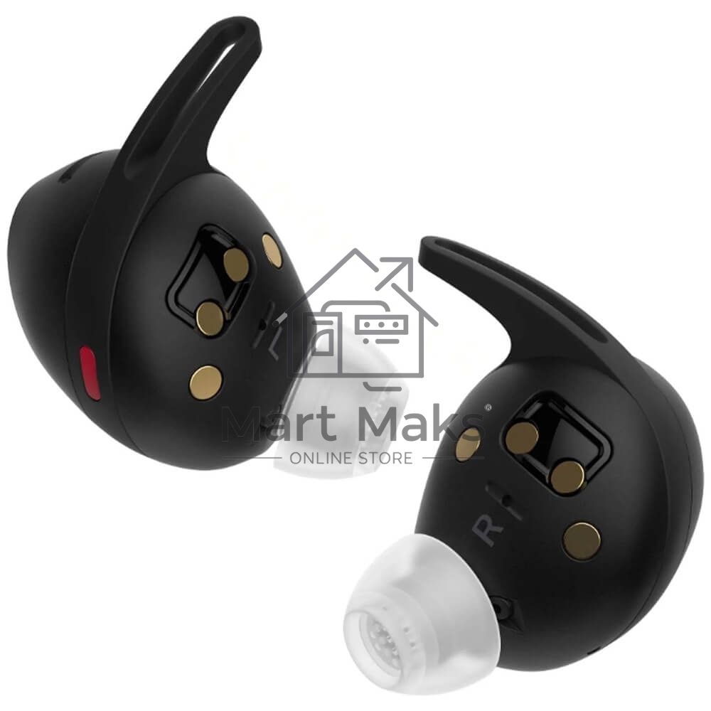 Наушники Sennheiser Momentum Sport черный