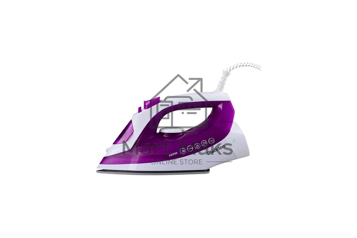 Утюг Blackton Bt SI2113 White-Purple