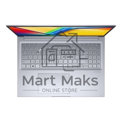 Ноутбук ASUS Vivobook 16X K3605ZF Intel Core i5 12500H 2500MHz/16