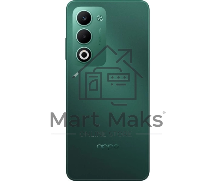 Смартфон OPPO A5 8/256 Aurora Green