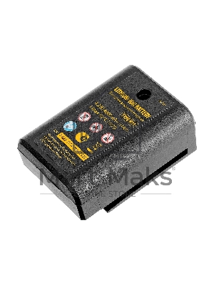 Батарея аккумуляторная для лазерного уровня Denzel Type B01, 4,2 В, 4000 мА·ч