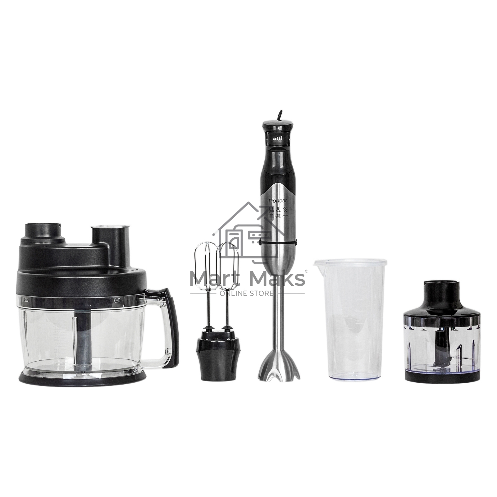 Блендер Pioneer HB137S