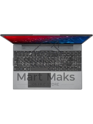 Ноутбук IRU Tactio 15PHR Ryzen 5 7430U 16Gb SSD512Gb AMD Radeon Graphics 15.6