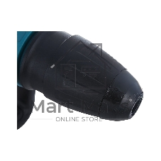 Отбойный молоток Makita HM1203C Молоток отб,SDS-max, 1510Вт,25.5Дж,950-1900у\м,9.2кг,чем,м\функц бок рукоятка,плавный пуск