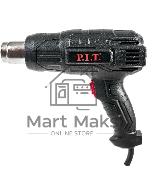 Фен технический PHG2000-D P.I.T., шт