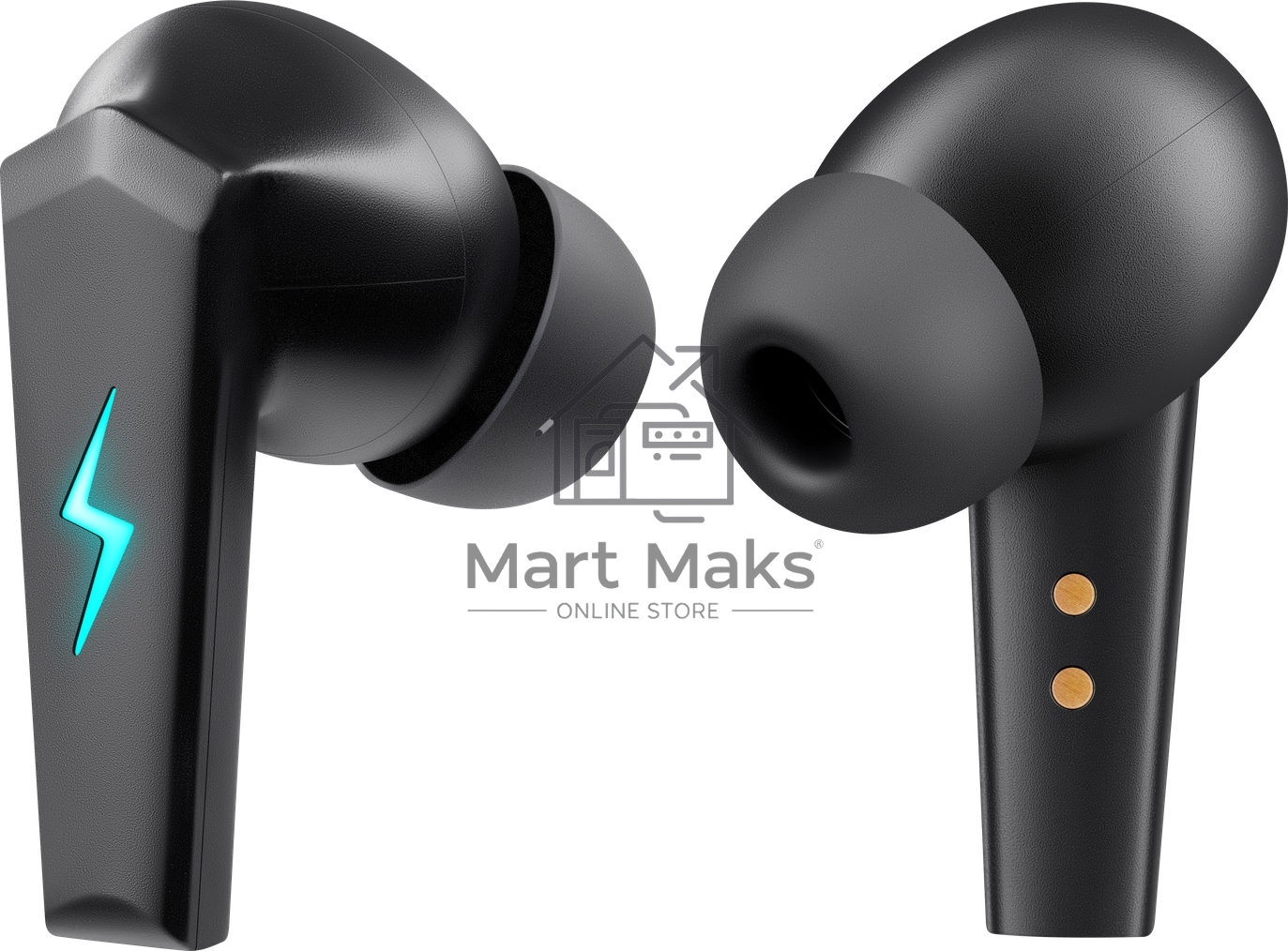 Гарнитура Defender CYBERDOTS 280 TWS черный
