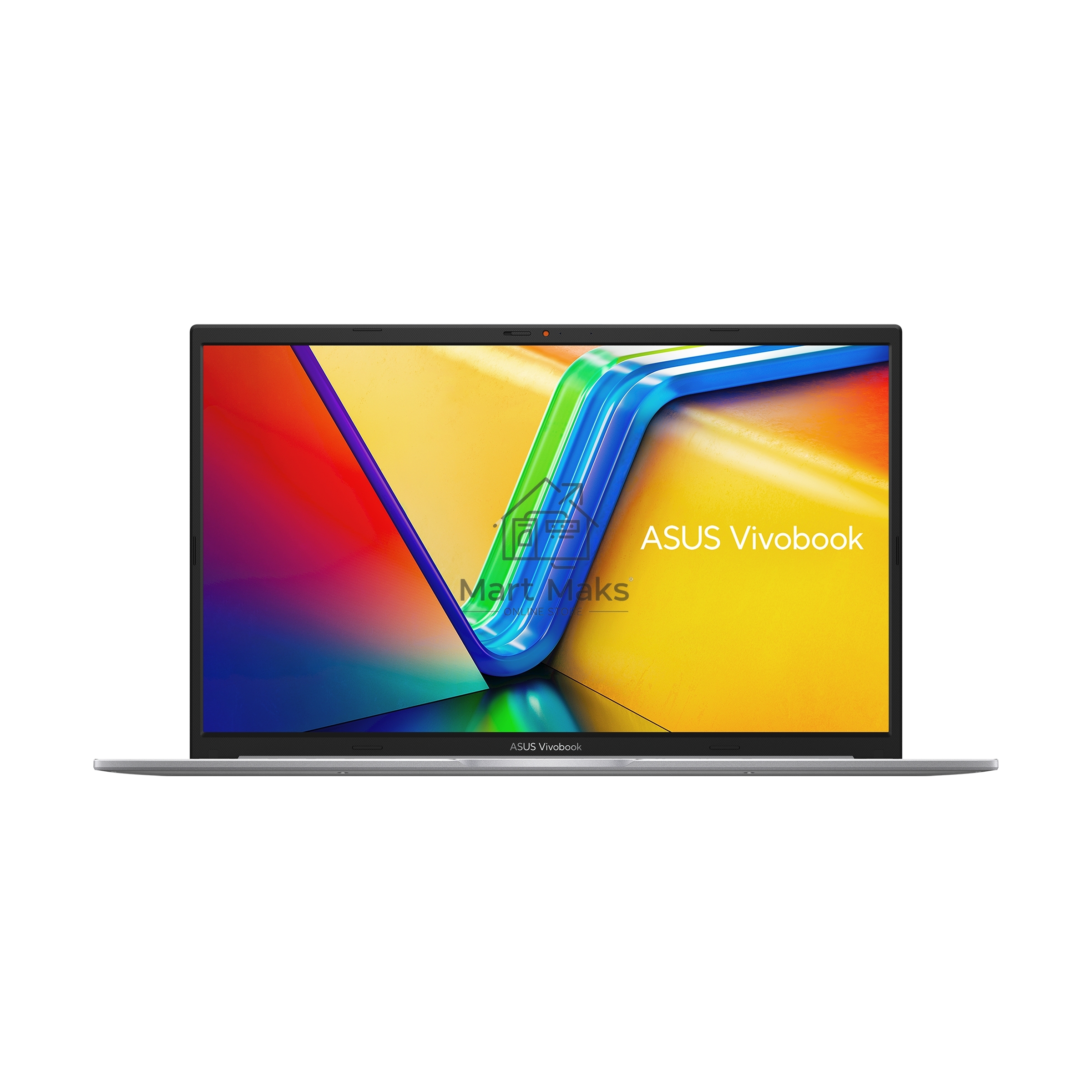 Ноутбук Asus VivoBook 17X X1704VA-AU398 90NB10V1-M00D20 Cool Silver 17.3